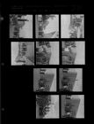 Stokes Post Office Dedication (10 Negatives) (June 4, 1962) [Sleeve 9, Folder f, Box 27]